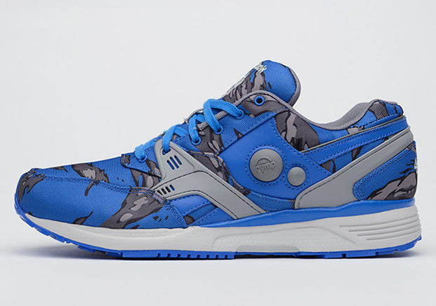 Stash Reebok Pump Camo Collection 12