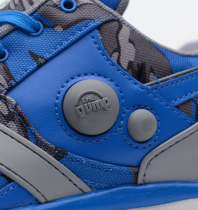 Stash Reebok Pump Camo Collection 15