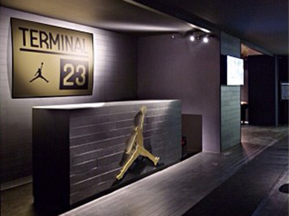 Terminal 23 by Jordan Brand