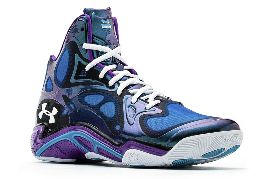 Under Armour Introduces the Anatomix Spawn Low + Showcase Collection SneakerNews.com