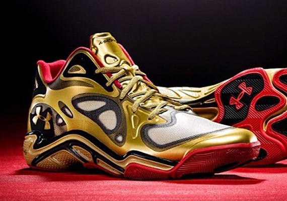 steph curry anatomix spawn kyrie irving custom shoes