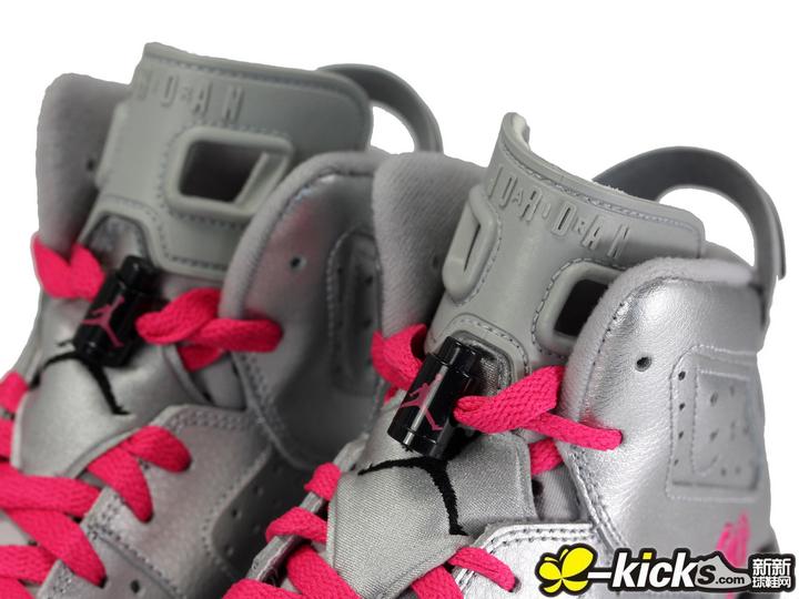 Valentines Day Air Jordan 6 Retro Gs 02