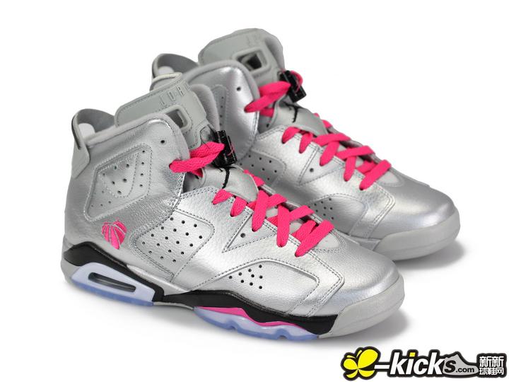 Valentines Day Air Jordan 6 Retro Gs 04