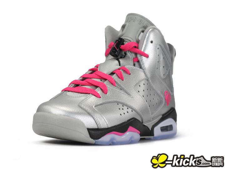 Valentines Day Air Jordan 6 Retro Gs 07