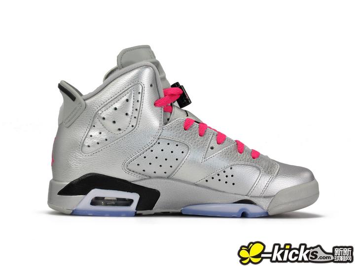 Valentines Day Air Jordan 6 Retro Gs 10
