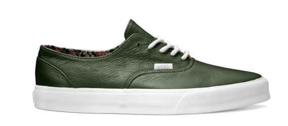 Vans California Collection Leather Pack 03
