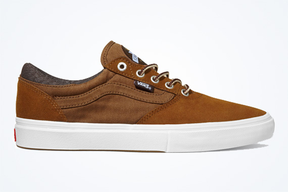 Vans Crockett Pro