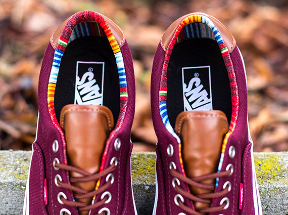 Vans Era 59 – Port Royale – Multi Stripe