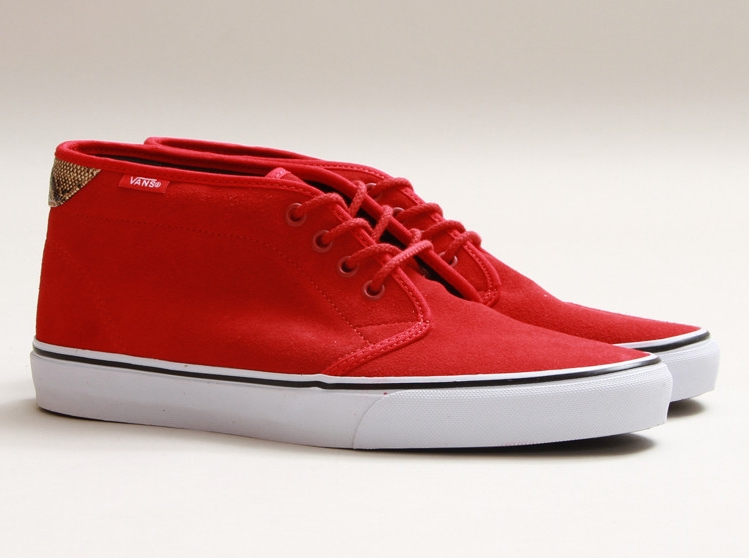 Vans Gold Snake Pack 03