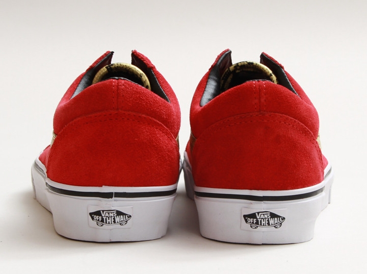 Vans Gold Snake Pack 04