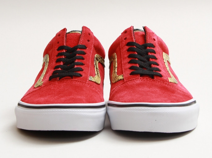 Vans Gold Snake Pack 05