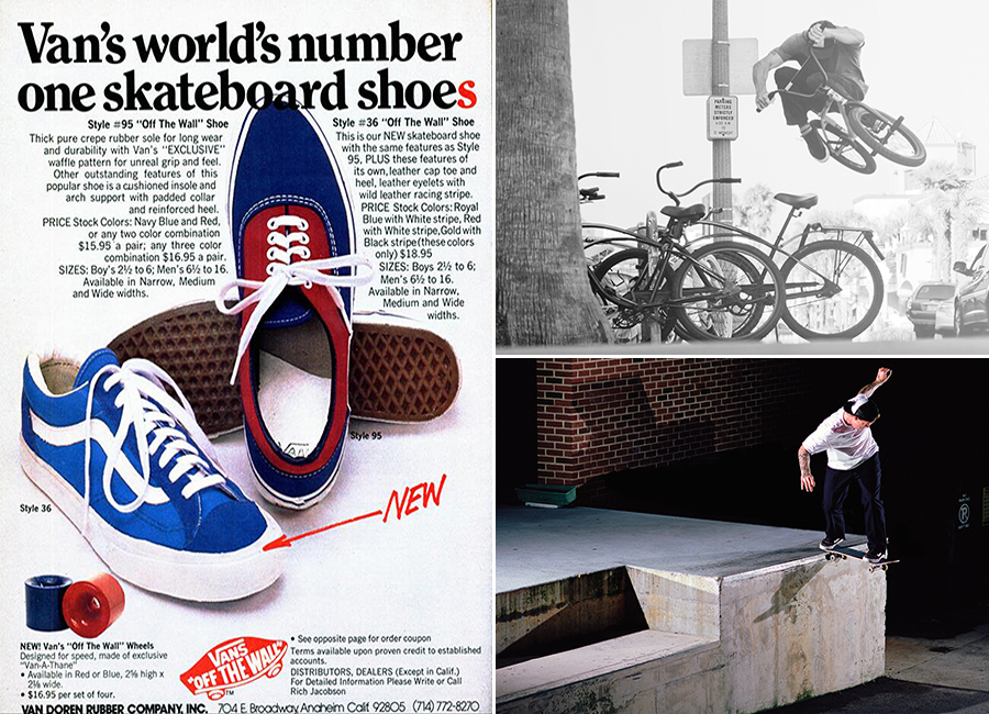 Prestigefyldte voksenalderen disharmoni History of the Vans Old Skool - SneakerNews.com