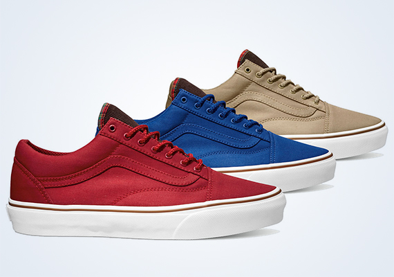 Vans Vault Old Skool "Vansguard Pack"