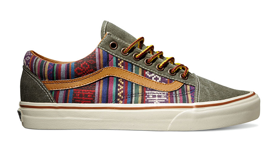 Vans Old Skool - Spring 2014 Releases - SneakerNews.com