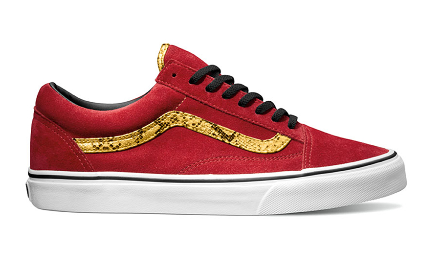 vans old school 2014