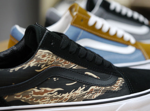Vans 2014 Releases - SneakerNews.com