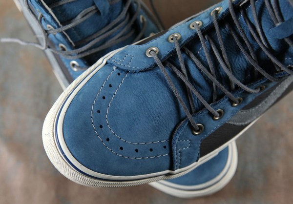 Vans Vault Sk8-Hi Reissue Zip LX - SneakerNews.com