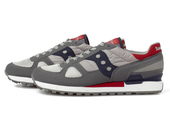 White Mountaineering Saucony Shadow Spring Summer 2014 3