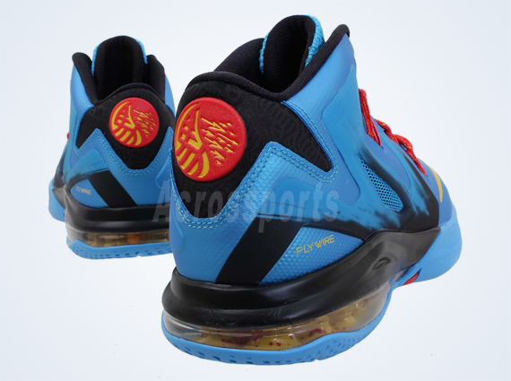 Yoth Nike Lebron Ambassador 6