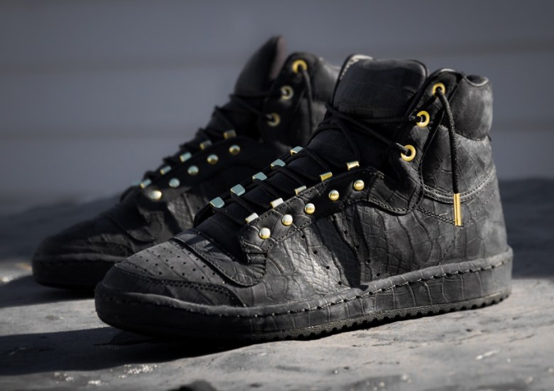 2 Chainz x adidas Top Ten Hi “2 Good to be T.R.U.” – Release Reminder