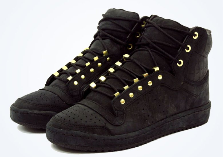 2 Chainz x adidas Top Ten Hi “2 Good to be T.R.U.” – Arriving at Retailers