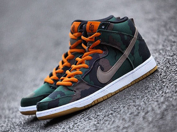 510 Skateboarding x Nike SB Dunk High 