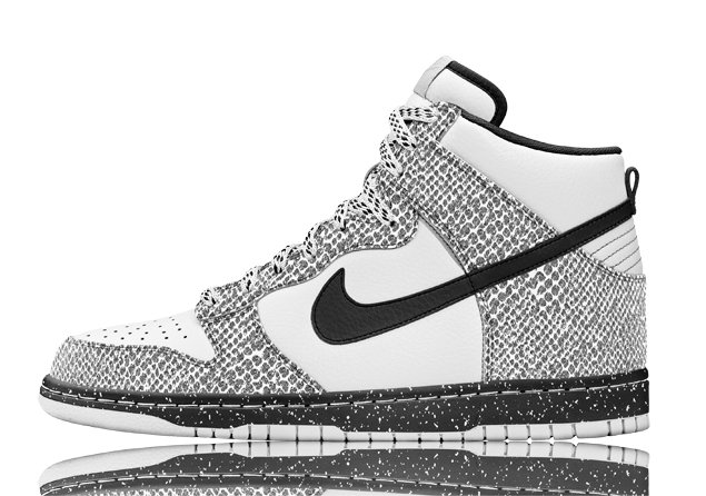 Nikeid Dunk High Spring 2014 Update 01
