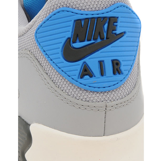 Nike Air Max 90 Wolf Grey Photo Blue 04