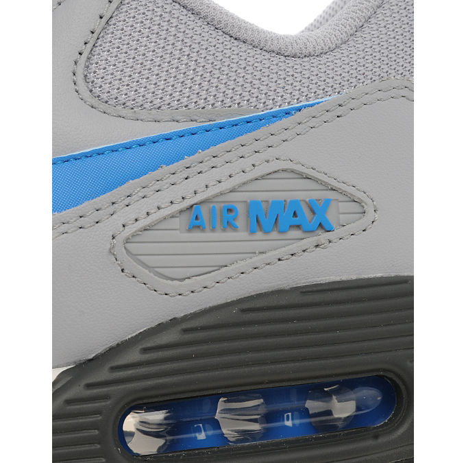 Nike Air Max 90 Wolf Grey Photo Blue 05
