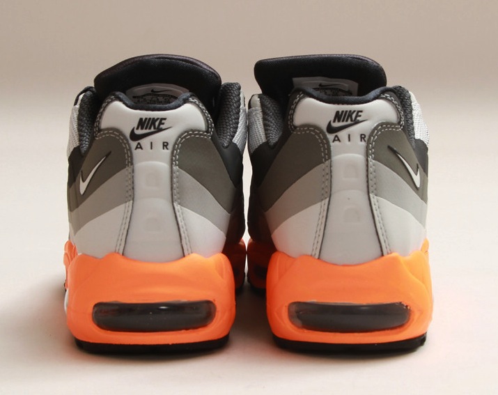 Nike Air Max 95 No Sew Light Base Grey Summit White Iron 03