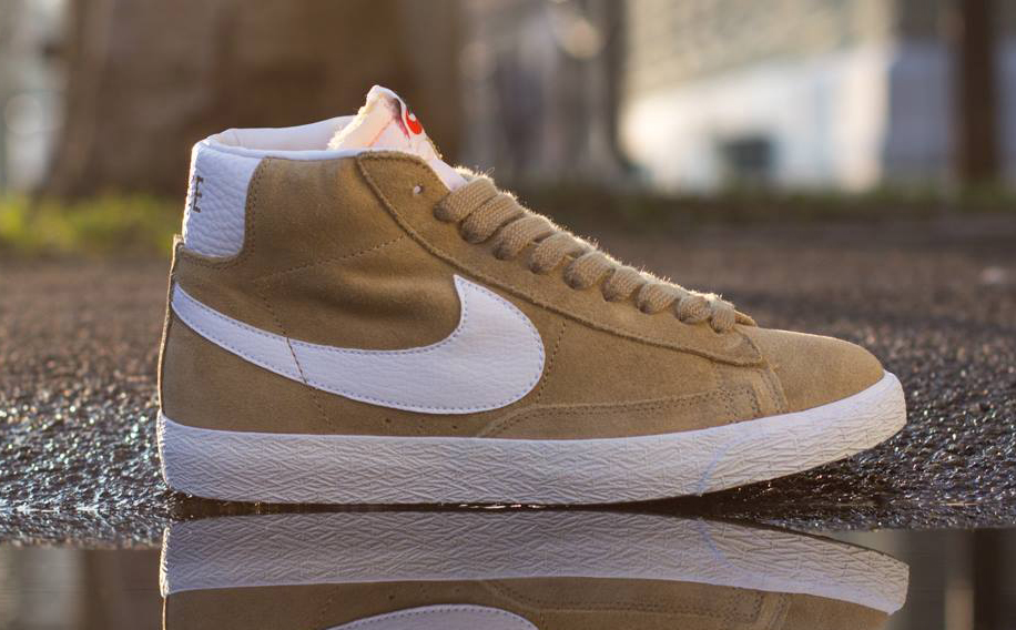 Nike Blazer Mid Premium Filibert White 01