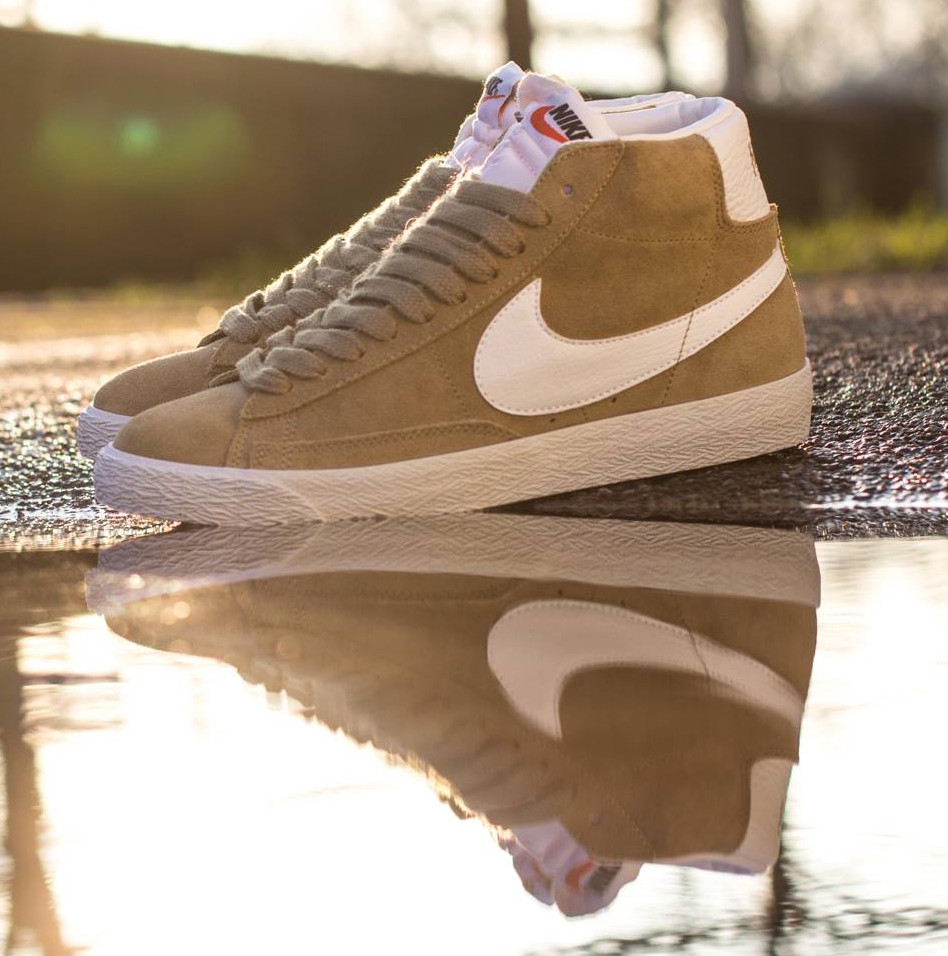 Nike Blazer Mid Premium Filibert White 04