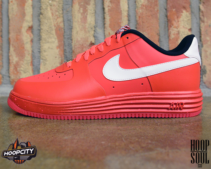 Nike Lunar Force 1 Ns Premium University Red 01