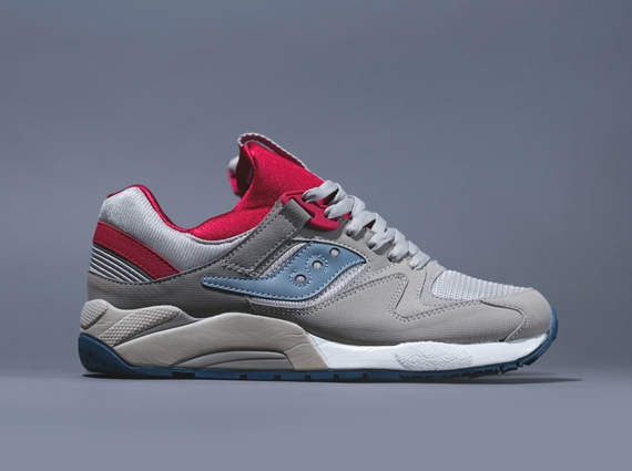 Saucony grid shop 9000 spring 2014