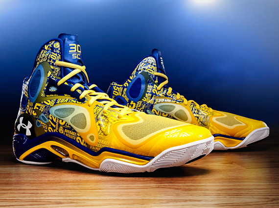 Under Armour Ua Anatomix Spawn The Zone Pe For Stephen Curry 02