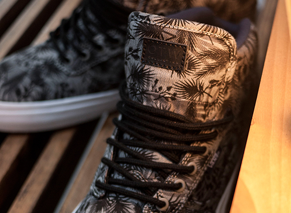 Vans Otw Collection Palm Camo Colorways For Spring 2014