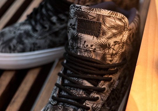 Vans OTW Palm Camo Pack