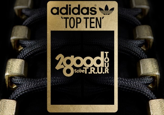 2 Chainz x adidas Top Ten “2 Good to be T.R.U Tour” – Teaser