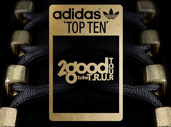 2 Chainz x adidas Top Ten “2 Good to be T.R.U Tour” – Teaser