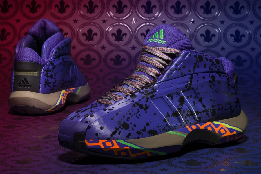 adidas Basketball 2014 All Star Collection SneakerNews