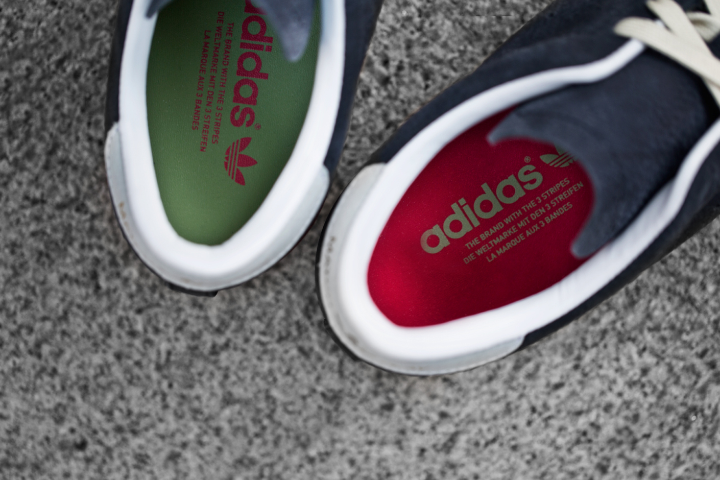 Adidas Blue Match Play Oddity 01