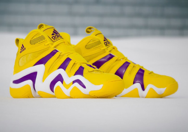 adidas Crazy 8 “Lakers”