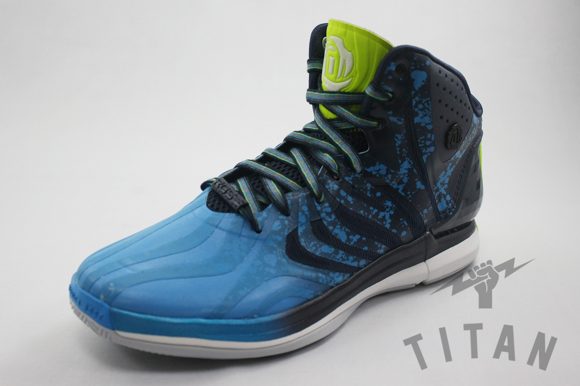 Adidas D Rose 4.5 All Star 1