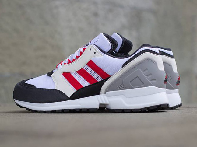 Adidas Eqt Cushion Collegiate Red 01