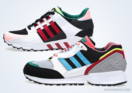 adidas EQT Running – March 2014 Releases