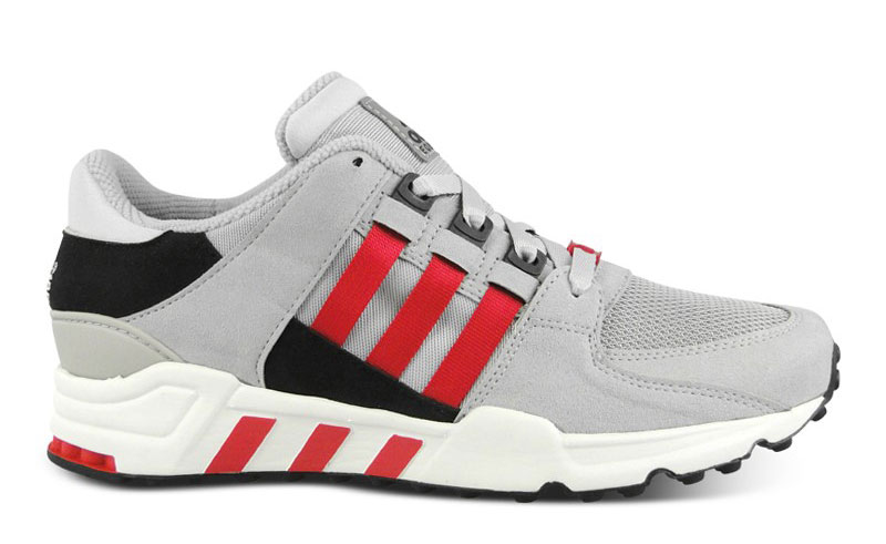 Adidas Eqt Running Support 93 Toro Red Ice Grey 02