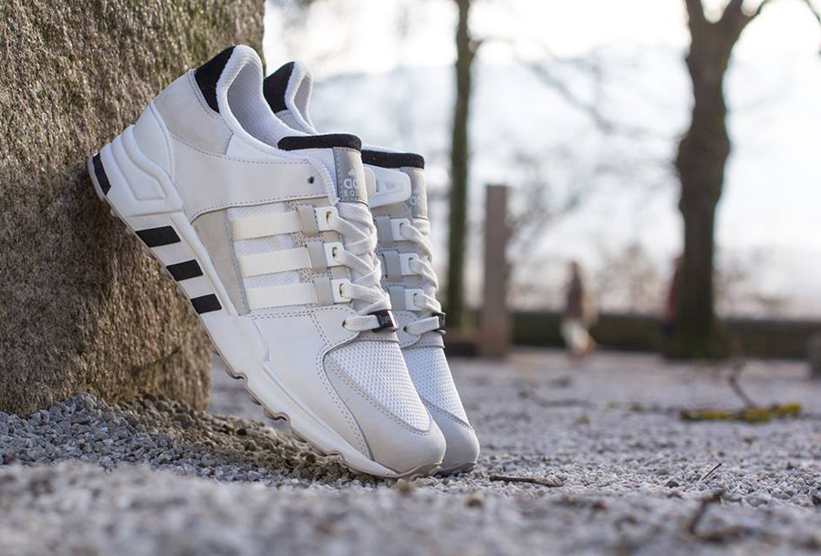 Adidas Eqt Running Support White Pack 3
