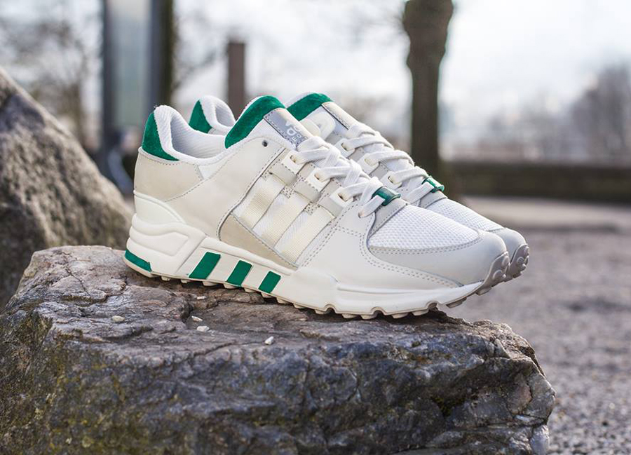 Adidas Eqt Running Support White Pack5