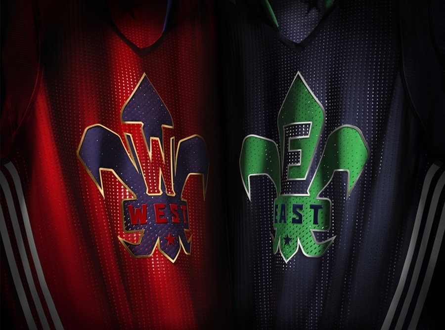 adidas Launches #adidasintheQuarter for 2014 NBA All-Star Weekend