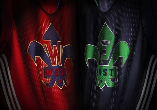 adidas Launches #adidasintheQuarter for 2014 NBA All-Star Weekend